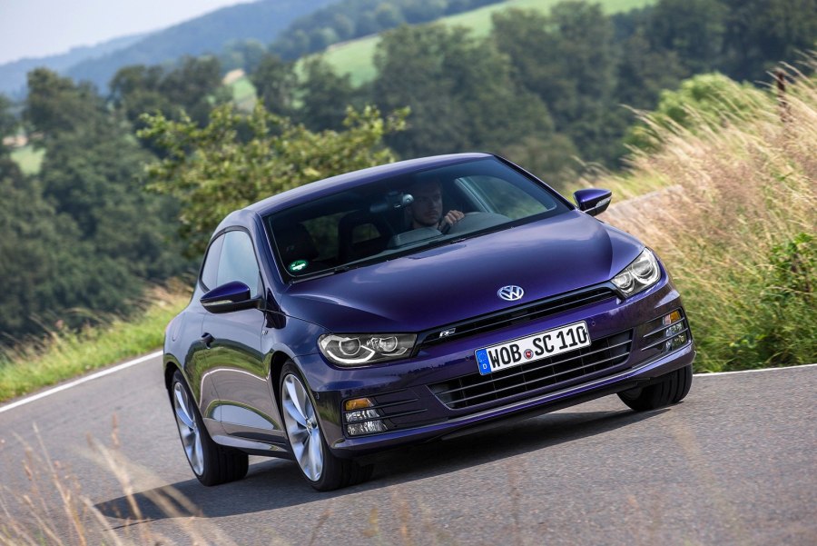 Volkswagen Sport Coupe GTE