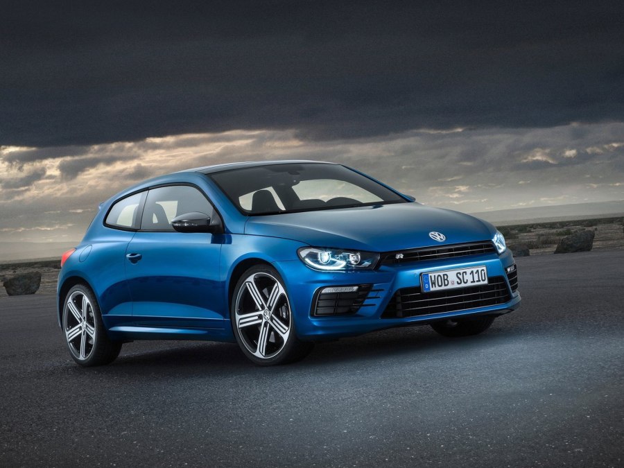 Volkswagen Golf 8 GTI 2020