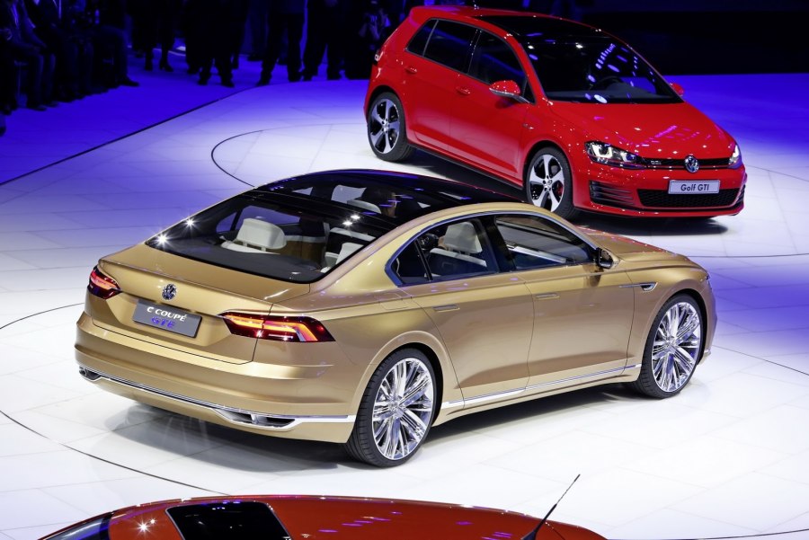Фольксваген купе Scirocco