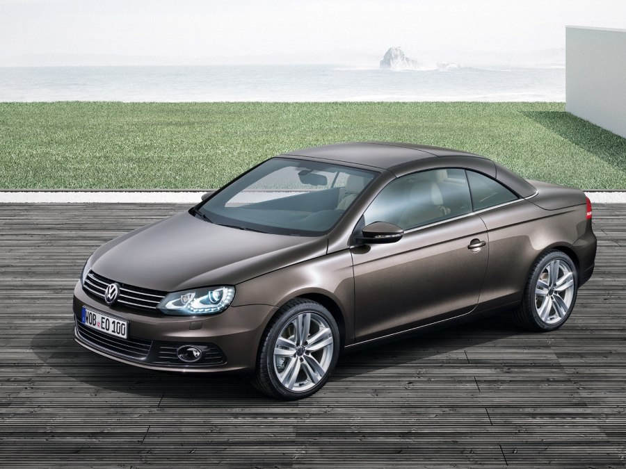Volkswagen New Compact Coupé