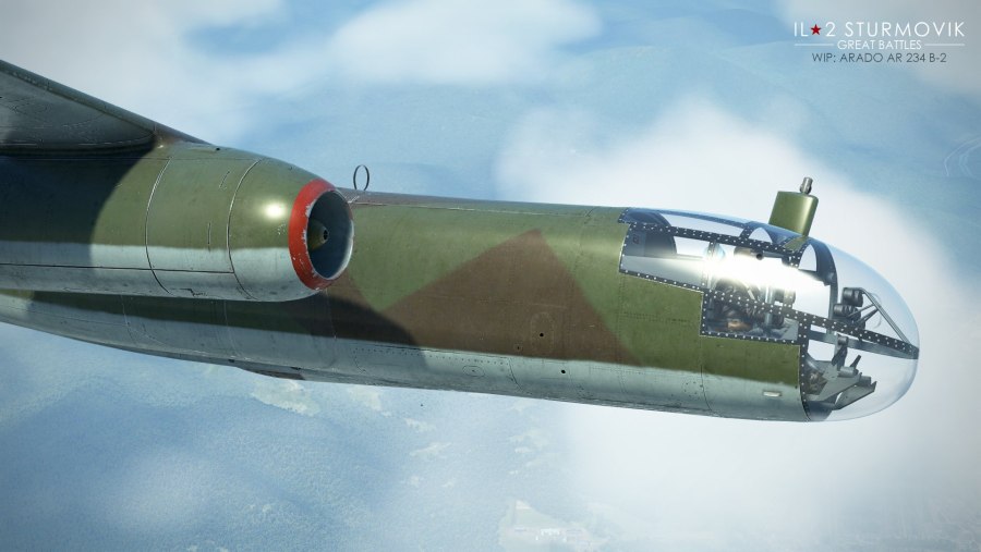 Самолёт arado ar-68
