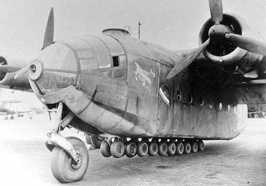 Arado 196 в СССР