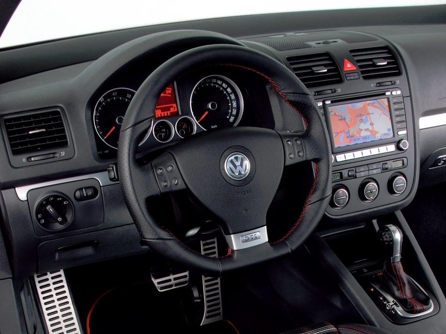 Volkswagen Golf 5 GTI Edition 30