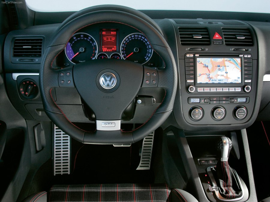 Volkswagen Golf 5 GTI Edition 30