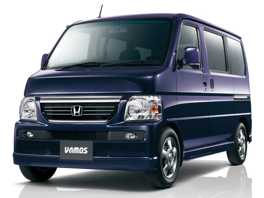 Honda vamos фургон
