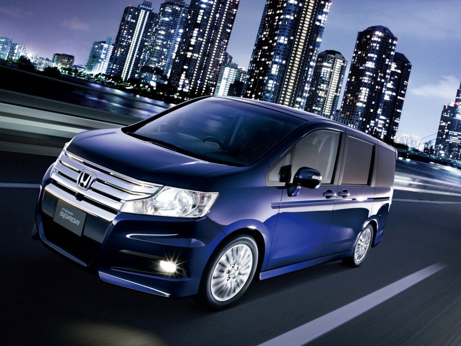 Honda Stepwgn spada