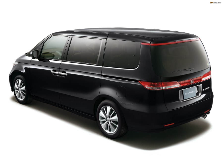 Минивэн Honda Elysion