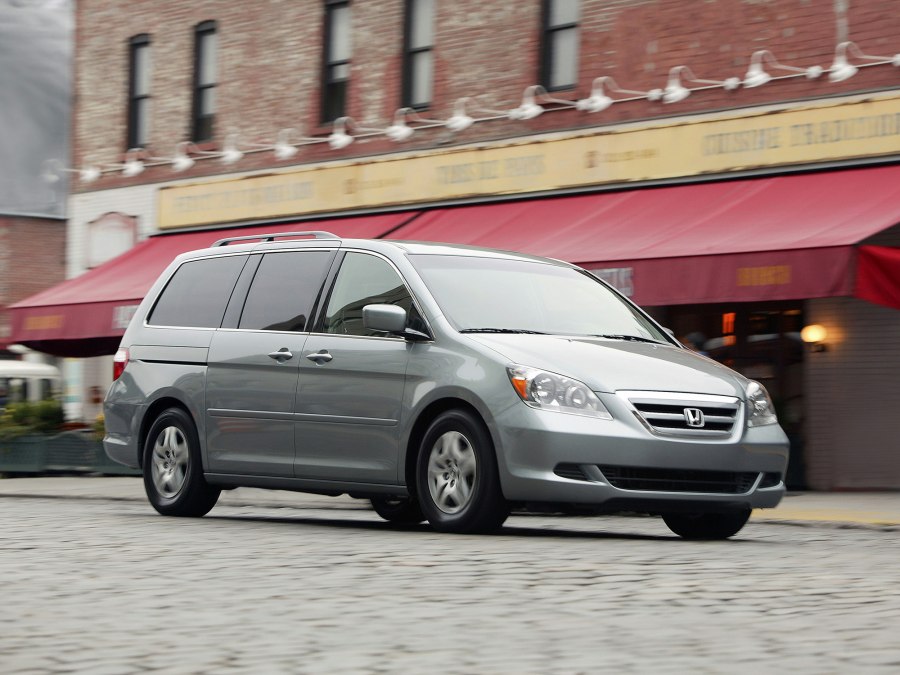 Honda Odyssey 2005