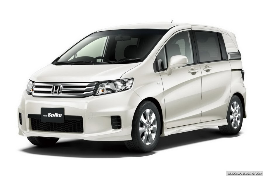 Honda freed 2010