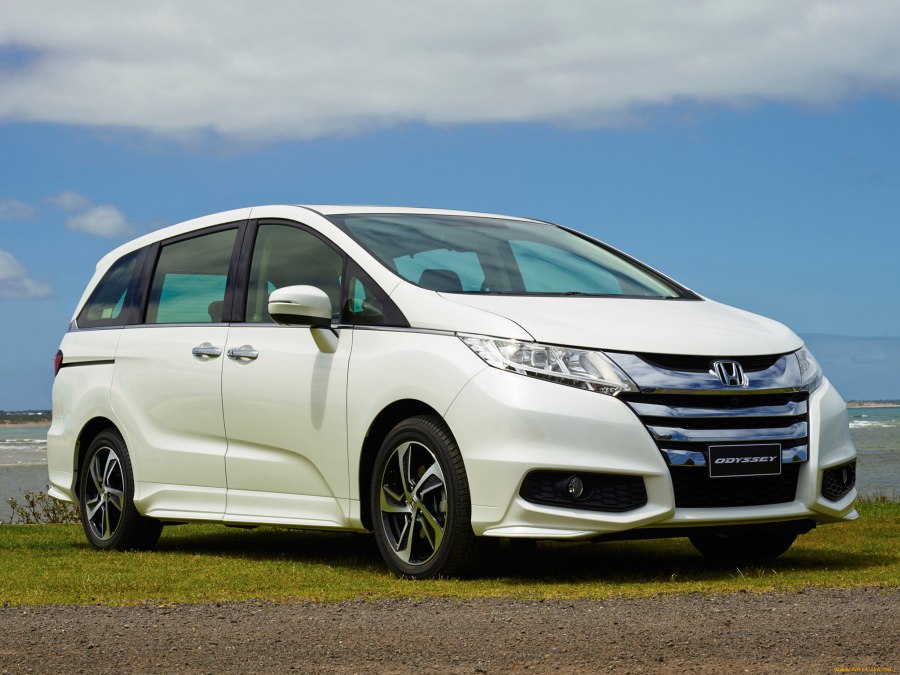 Honda Odyssey 2020