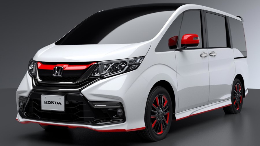 Honda Stepwgn 2018
