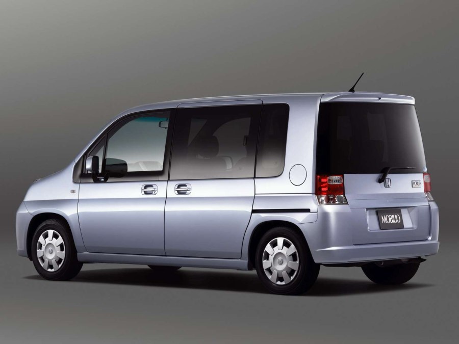 Honda Mobilio 2002