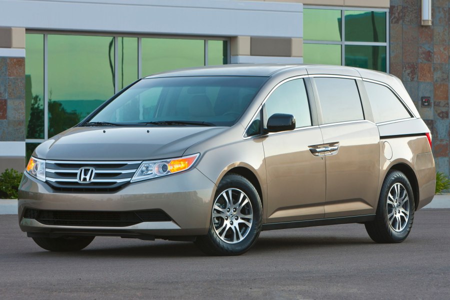 Honda Odyssey 2013