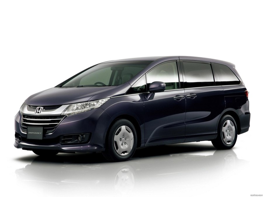 Honda Odyssey 5