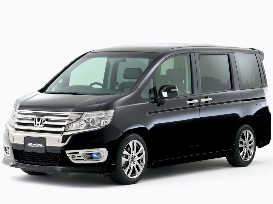 Honda Stepwgn spada 2009