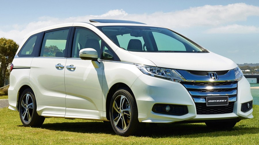 Honda Odyssey 2014