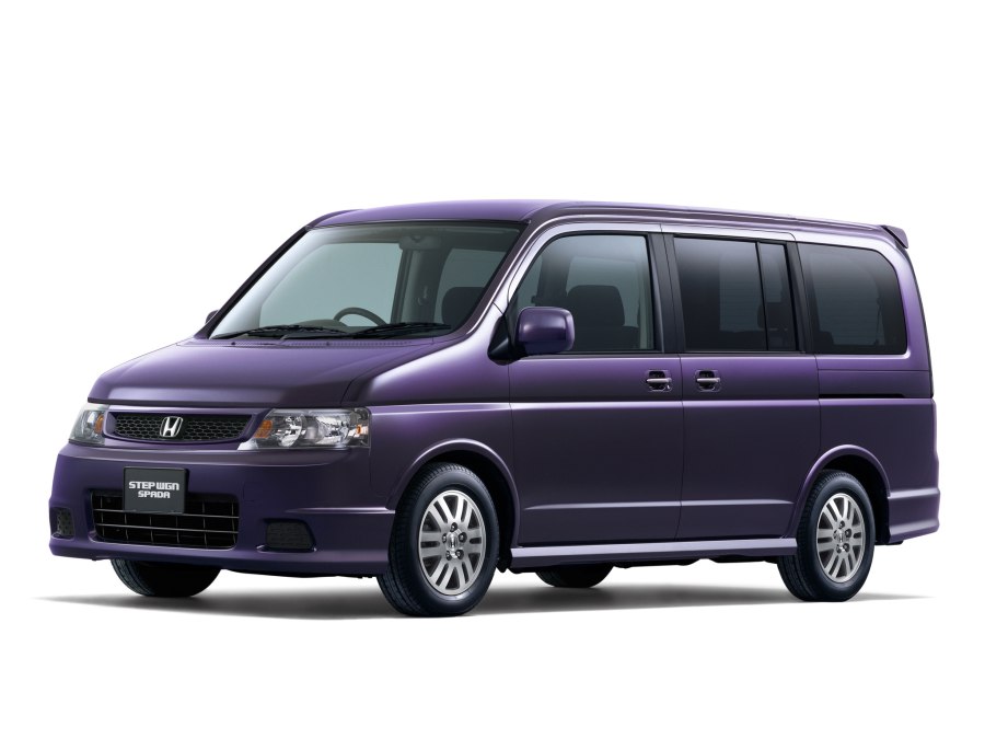 Honda Stepwgn spada 2005