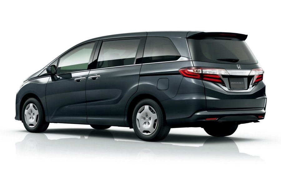 Honda Odyssey 2014