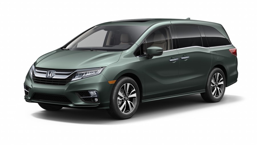 Honda Odyssey 2019