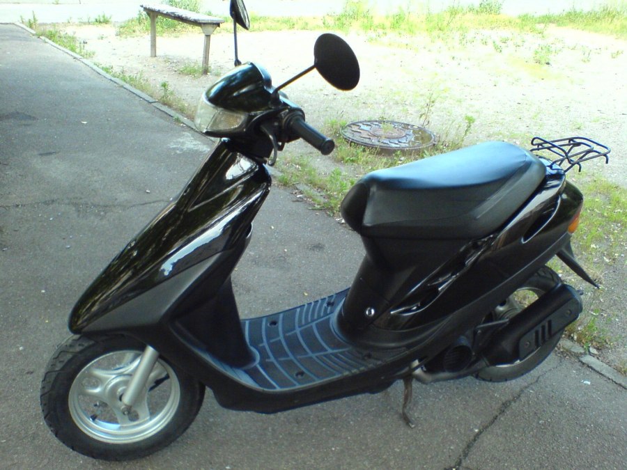 Honda дио 27