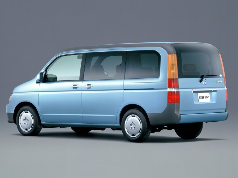 Honda Stepwgn 2001