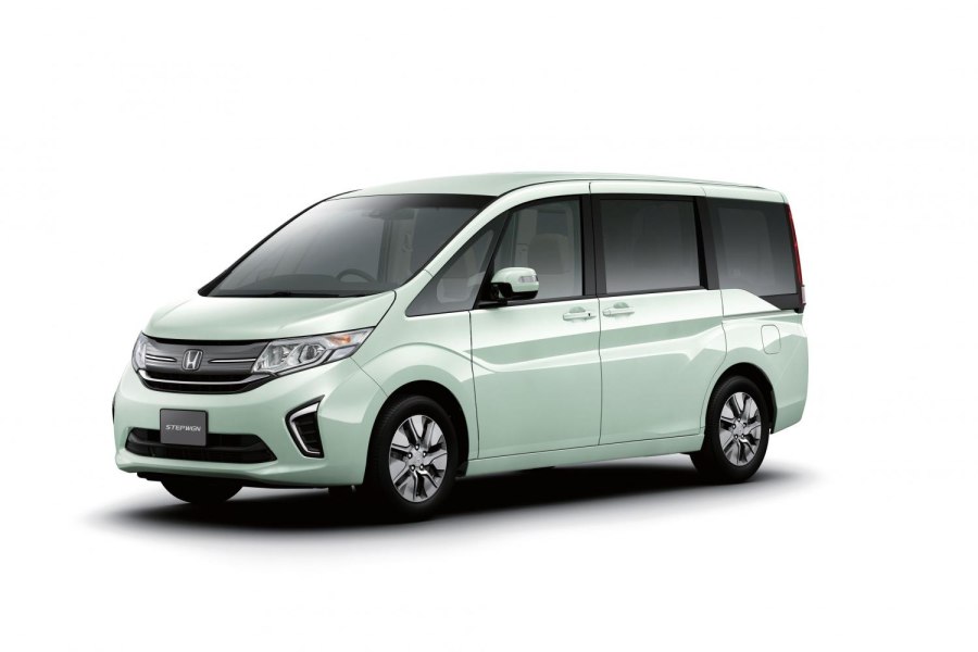 Honda Stepwgn modulo x 2017