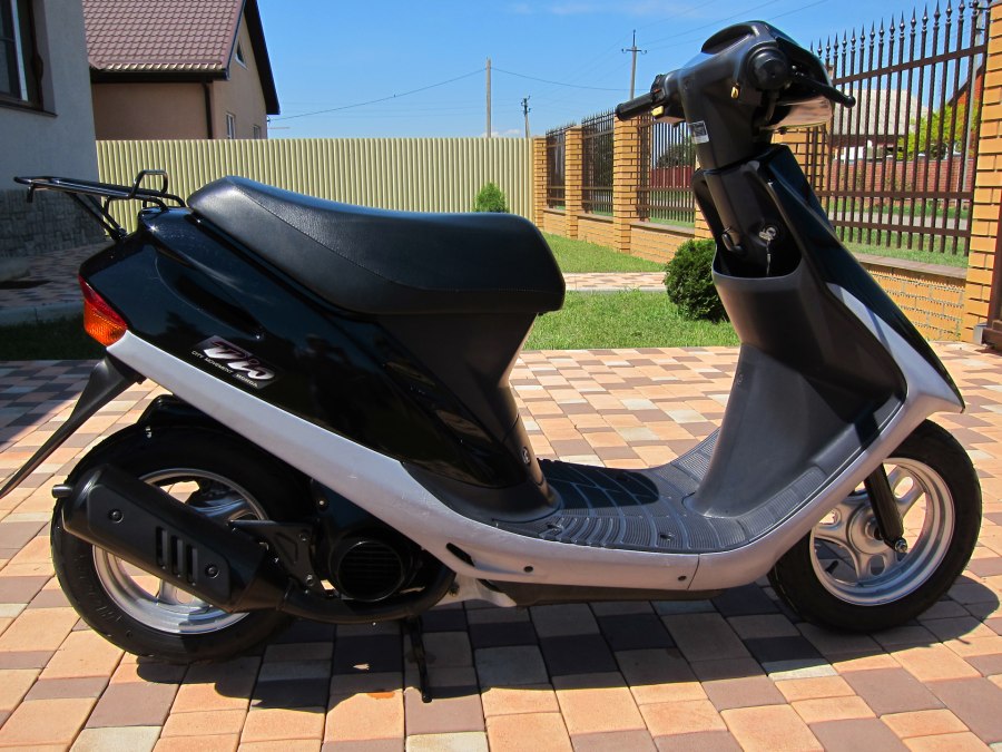 Вынос Honda Dio 27