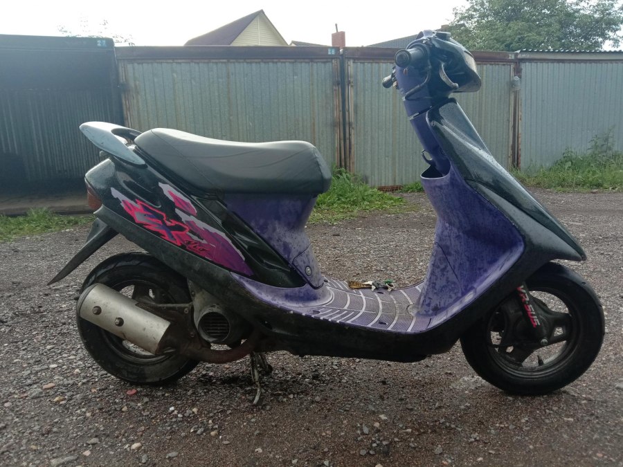 Скутер Honda Dio
