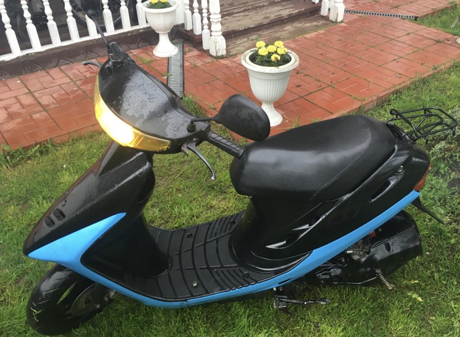 Honda do af27