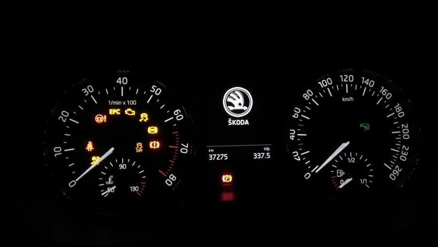 Maxidot Skoda Octavia а5