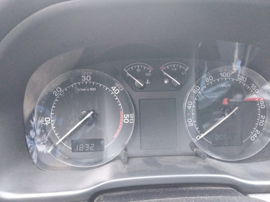 Octavia a7 FL maxidot
