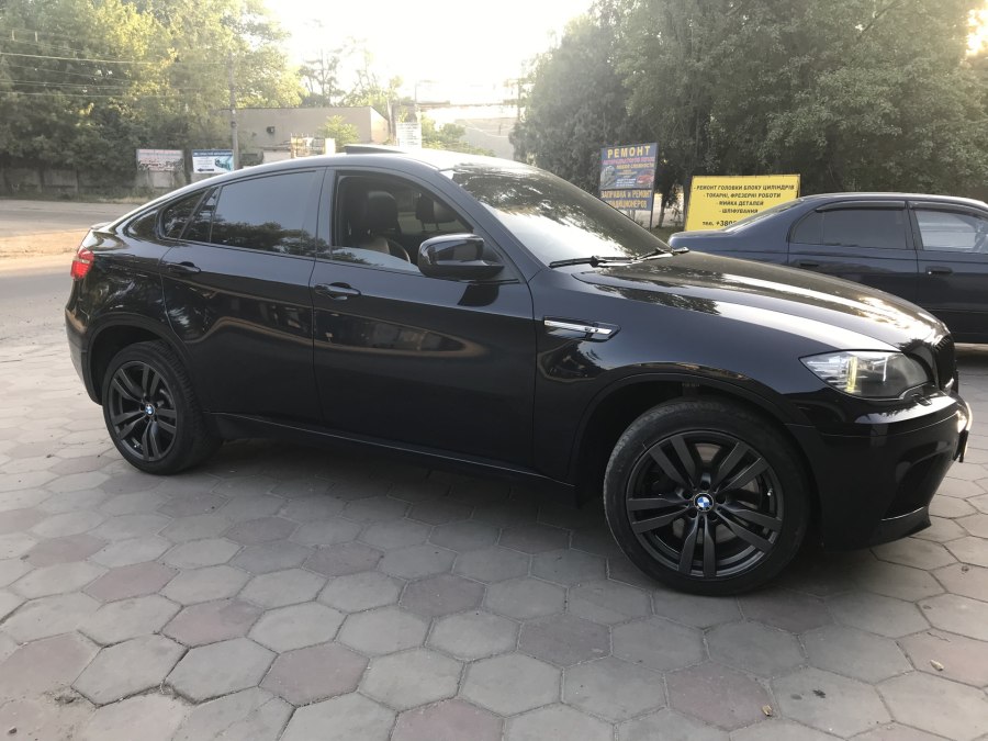 Колеса BMW x6 графит 215