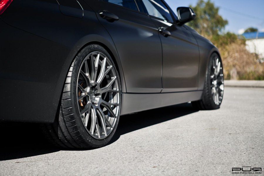 F30 Black Five колеса