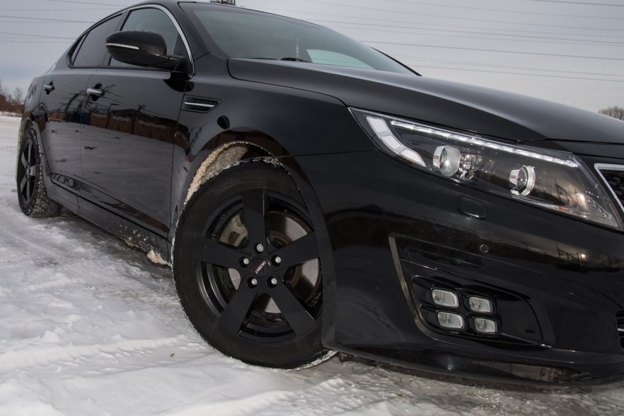Диски Lexus а графит