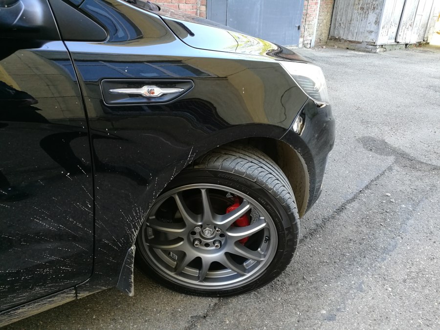 Larex Gunmetal