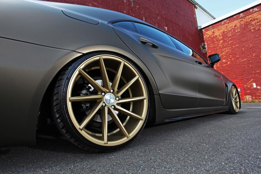 BMW 6 Wheels SR
