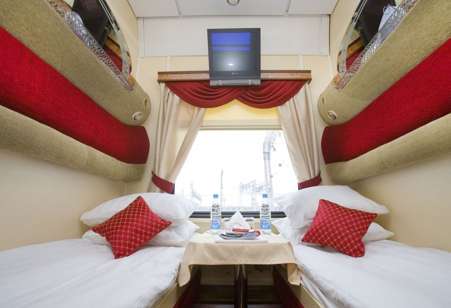 Belmond Andean Explorer (Перу)