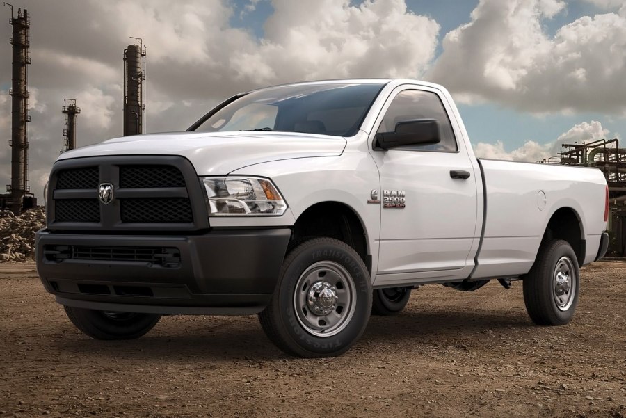 Dodge Ram седельный тягач