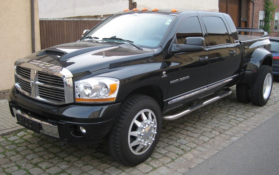 Dodge Ram 3500 Heavy Duty