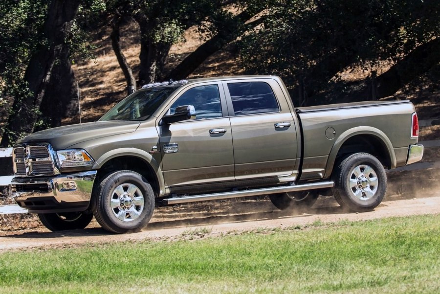 Dodge Ram 6500 2020