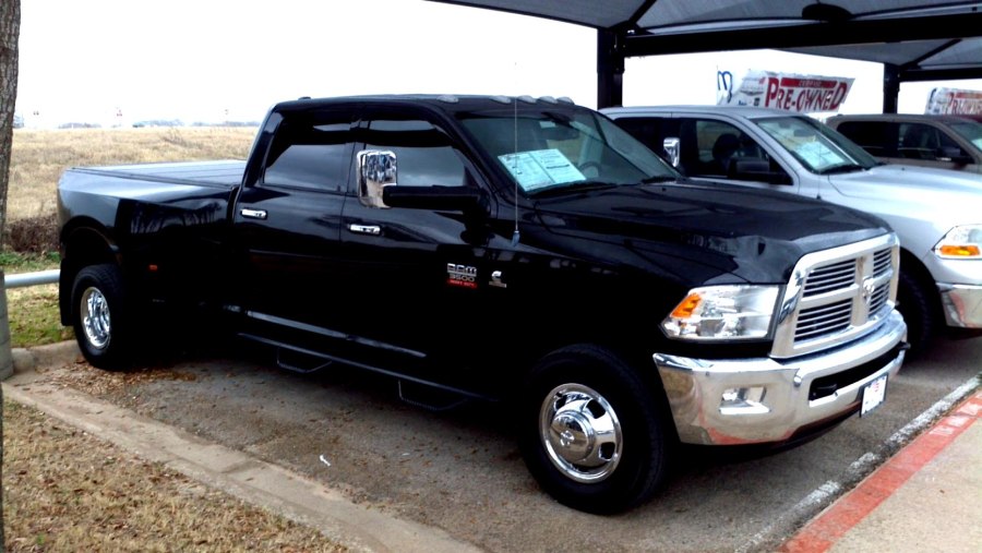 Ford Ram 6500