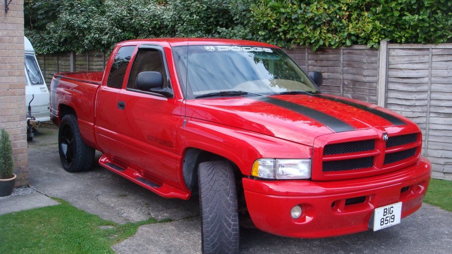 Ford Ram 6500