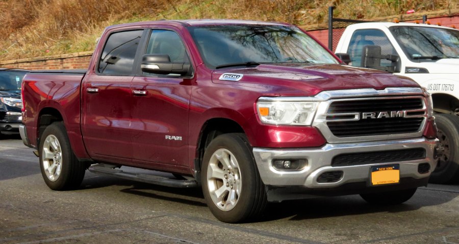 Dodge Ram 2500 Twister