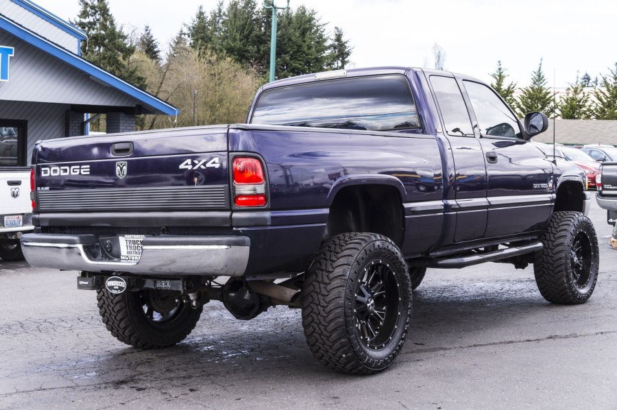 Ram 2500 Crew Cab