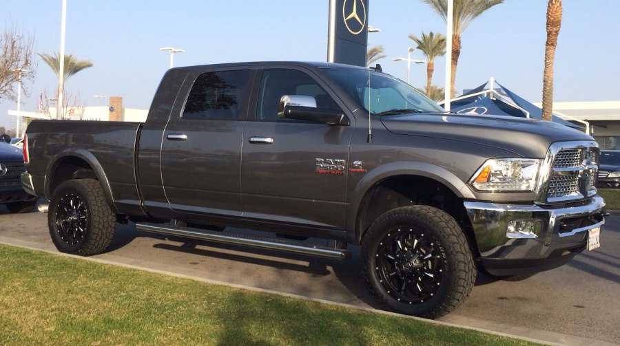 Dodge Ram 3500 2015