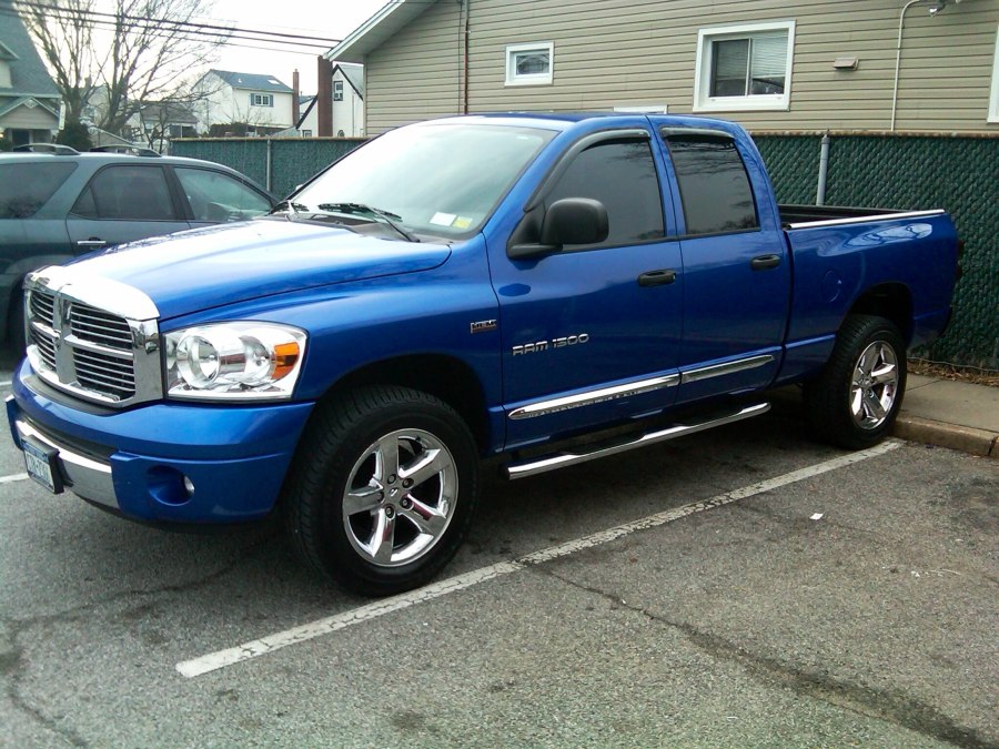 Dodge Ram 2002 Tuning