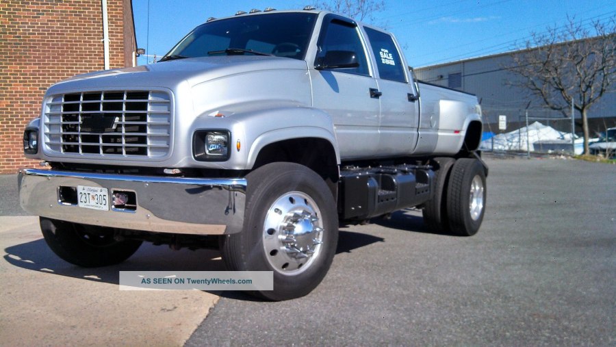 Ford Ram 6500 салон