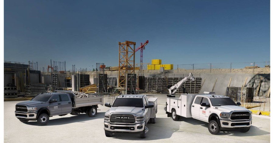 Dodge Ram 3500 2020