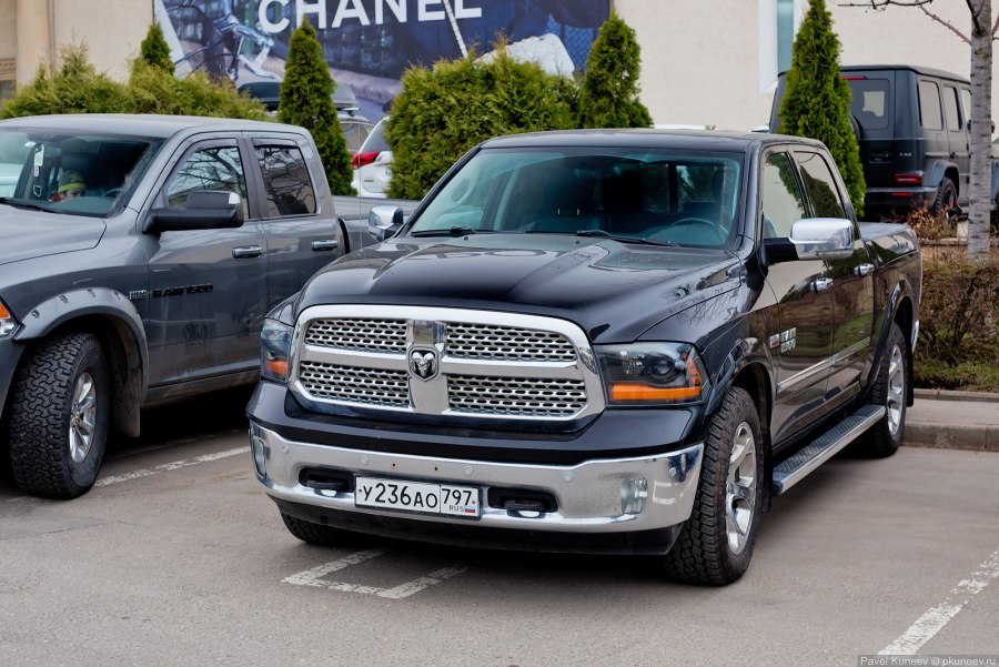 Dodge Ram 6500 Heavy