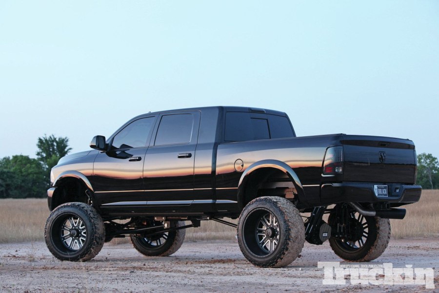 Dodge Ram 1998